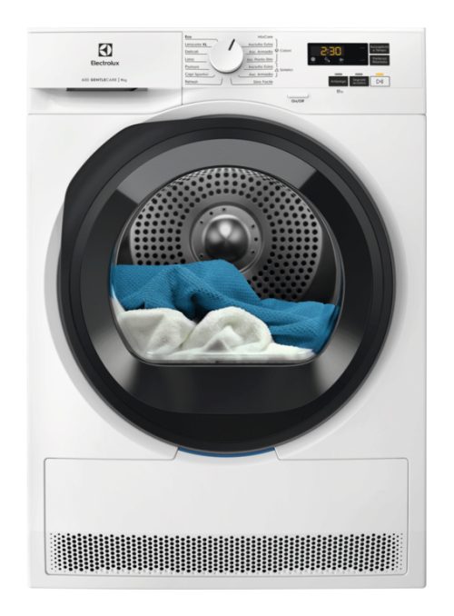 Electrolux ASCIUGATRICE 9 KG CLASSE C EW6HBG19G MADE IN EUROPE