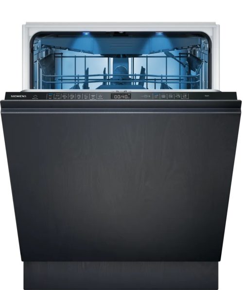 Siemens iQ500 SN95EX12CE lavastoviglie A scomparsa totale 14 coperti