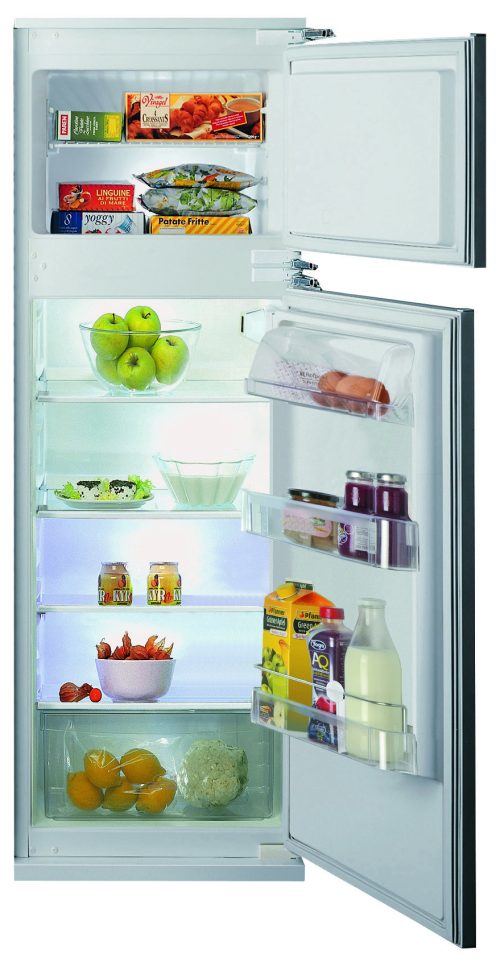 Hotpoint Ariston BD 2422/HA 2 Da incasso 218 L Bianco
