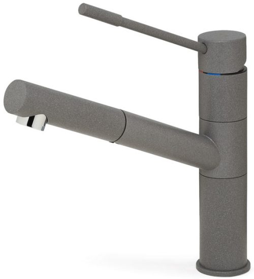 Elleci MMKSAV73 rubinetto Titanio