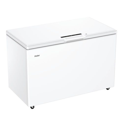 Haier HCE420E Congelatore a pozzo Libera installazione 418 L Bianco