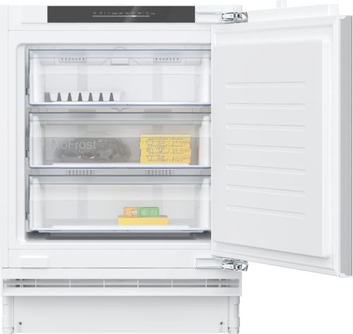 Neff GU7213DE0 congelatore Congelatore verticale Da incasso 85 L Bianco