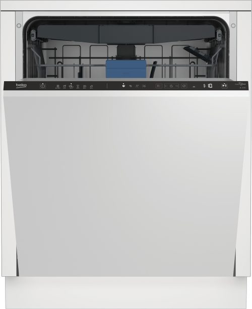 Beko b300 BDIN36530: Lavastoviglie a Scomparsa Totale, 60 cm, 15 Coperti