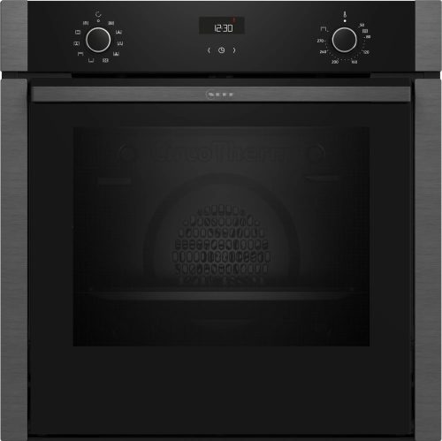 Neff N 50 B3ACE2AG3 forno 71 L Grafite, Grigio
