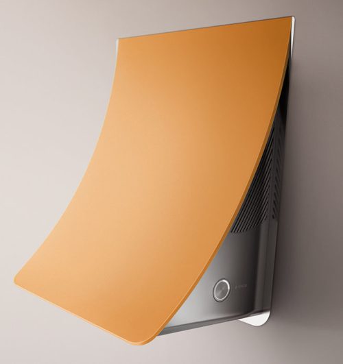 Elica NUAGE PAINTABLE/F/75 Cappa aspirante a parete 575 m³/h