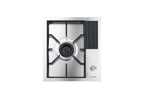 Foster S4000 Domino.1F.dualAE.Q4 Acciaio inox Da incasso Gas 1 Fornello(i)