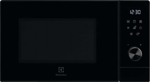 Electrolux Microonde Microonde Grill 29Lt Classe Nero Accessorio Vapore Incluso + Tecnologia Inverter EMZ729EMK