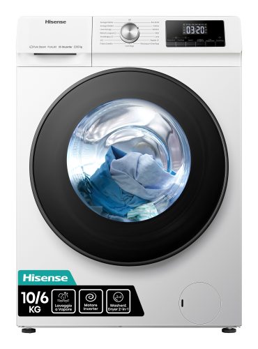 HISENSE WDQA1014EVJM