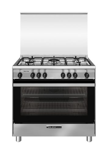 Glem Gas SA965VI cucina Acciaio inox