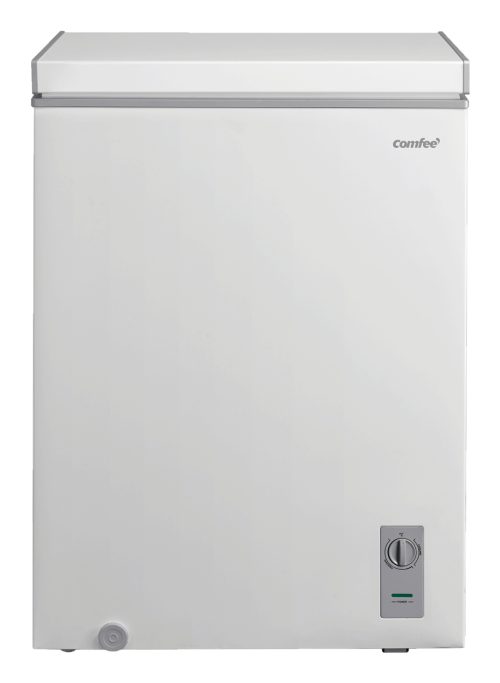 Comfeè Comfeé RCC197WH2 congelatore Congelatore a pozzo Libera installazione 143 L Bianco