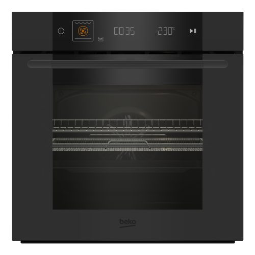 Beko bPRO 500 MBBIMA10600MTPSWE: Forno Termoventilato, Standard 60 cm, 72 L