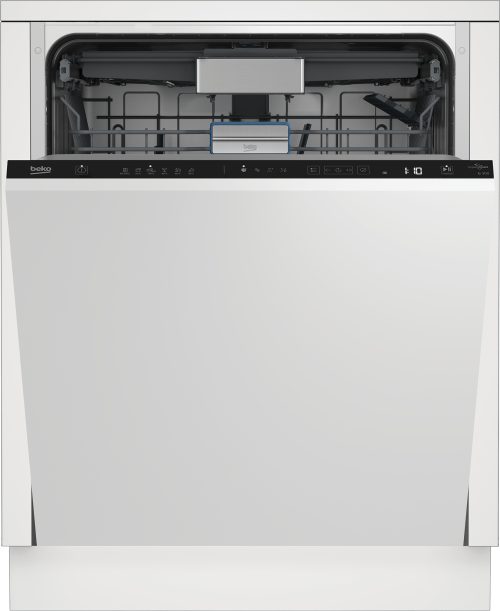 Beko BDIN36532: Lavastoviglie a Scomparsa Totale, 60 cm, 15 Coperti