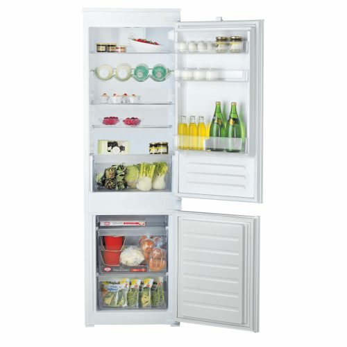 Hotpoint BCB7030D2 FRIGOCONG.275LT."LUCE" CL.E HOTPOINT  DX