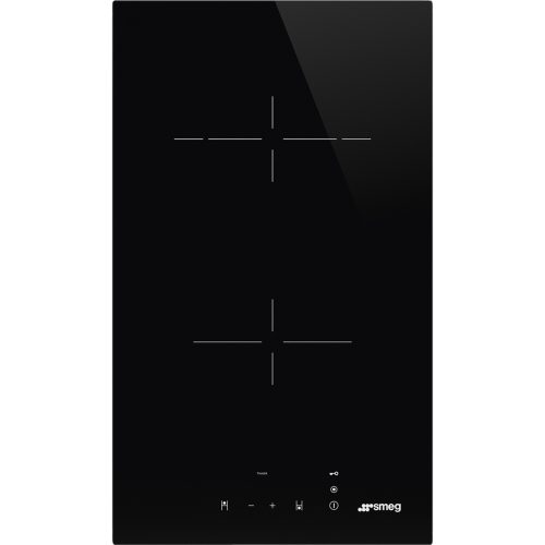 Smeg SE232TD1 Piano Cottura Vetroceramico 30cm