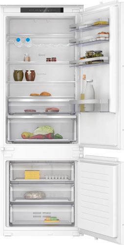 Neff KB7962SE0 frigorifero con congelatore Da incasso 383 L
