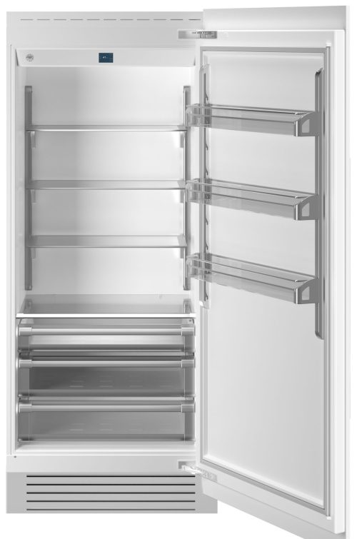 Bertazzoni LRD905UBRPTT frigorifero Da incasso 619 L Bianco