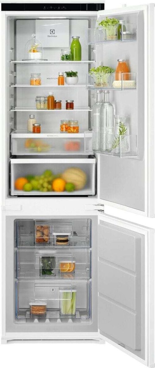 Electrolux Frigorifero Combinato Multiflow Classe D ENT6MD18S3