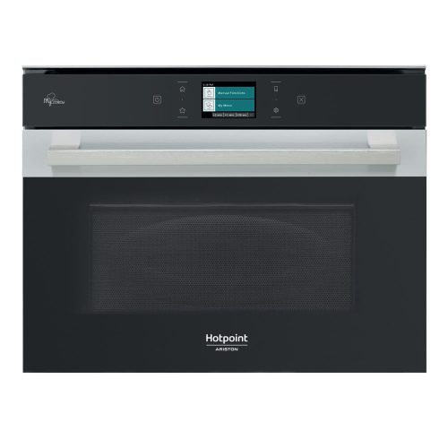 Hotpoint MP9P6IXHA FORNO 60 MICROONDE-COMBI."HOME NET" NERO HOTPOINT