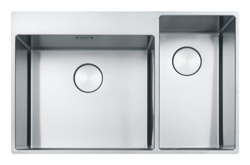 Franke BXX 220-50-27 Lavello ad incasso Rettangolare Acciaio inox