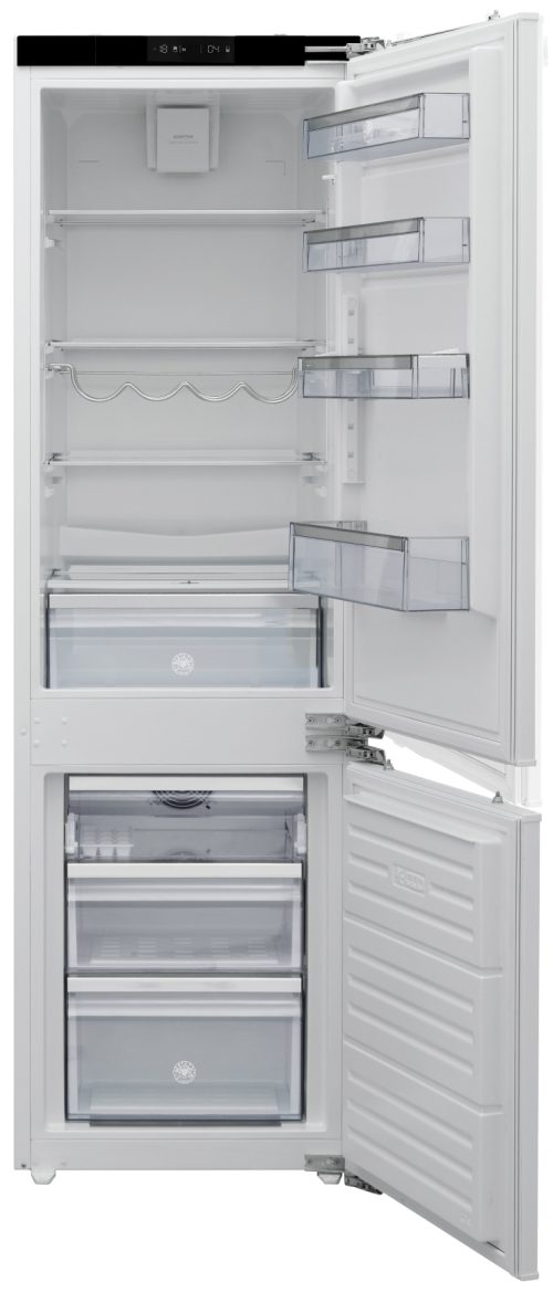 Bertazzoni REF603BBNPVC/20 frigorifero con congelatore Da incasso 243 L Bianco