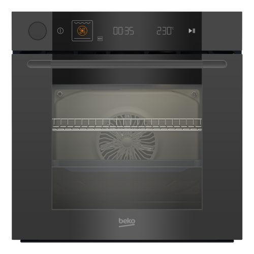 Beko bPRO 700 MBBIS10600MTMSE: Forno Termoventilato, Standard 60 cm, 72 L