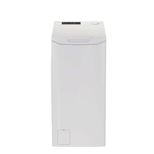 Candy ProWash 300, Lavatrice Carica dall'alto 7 KG, Classe D, 1200 giri, Bianco, Wi-Fi, 8 Cicli Rapidi, TCA273D2-S