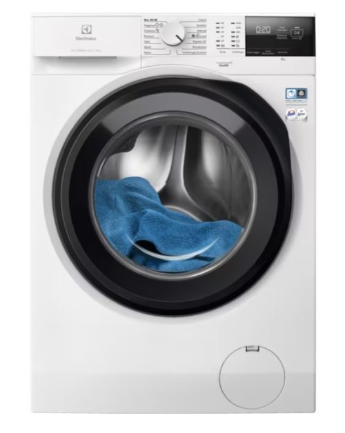 Electrolux LAVATRICE CARICA FRONTALE 10 KG CLASSE A 1400 GIRI EW6FBG210G MADE IN EUROPE