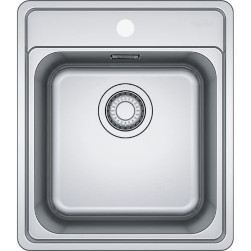 Franke Bell BCX 610-42 Lavello sottopiano Quadrato Acciaio inox