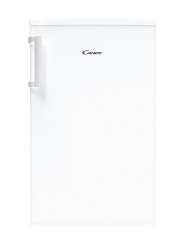 CANDY COT1S45FWH Frigo Monoporta Table Top 84x50 Statico, Classe F, Bianco, L x P x A (mm) 500x570x840