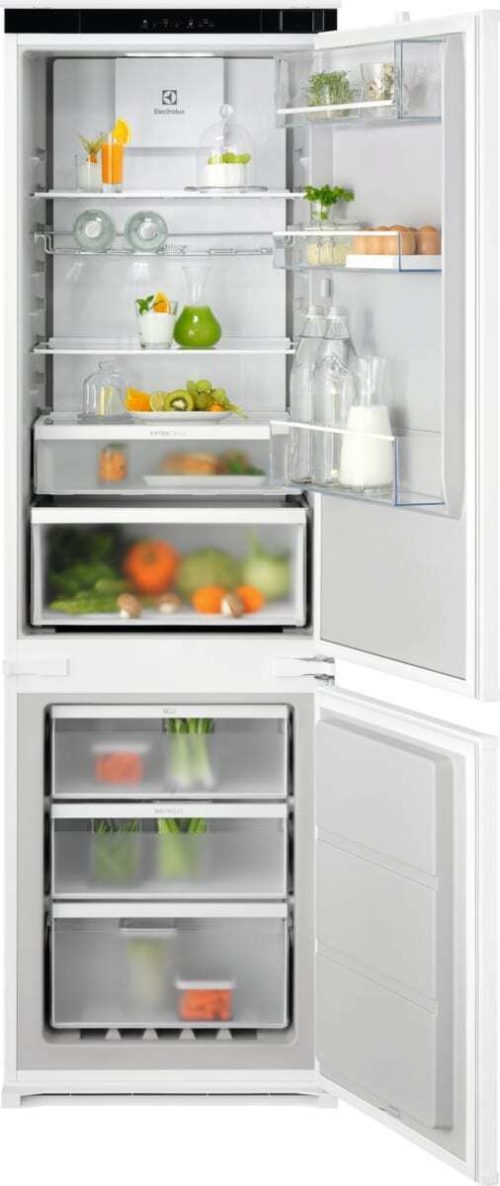 Electrolux ENT6ME18SX Frigocongelatore Serie 600 TwinTech® Total No Frost 177,2 cm