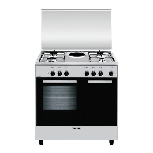 Glem Gas AR856EI cucina Elettrico Combi Acciaio inox