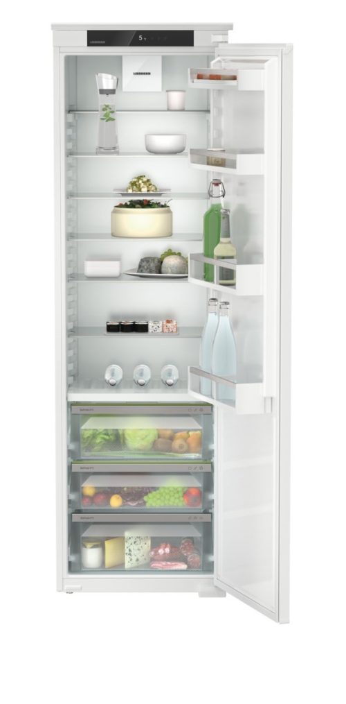 Liebherr IRBSe 5120 Plus BioFresh frigorifero Da incasso 294 L Bianco