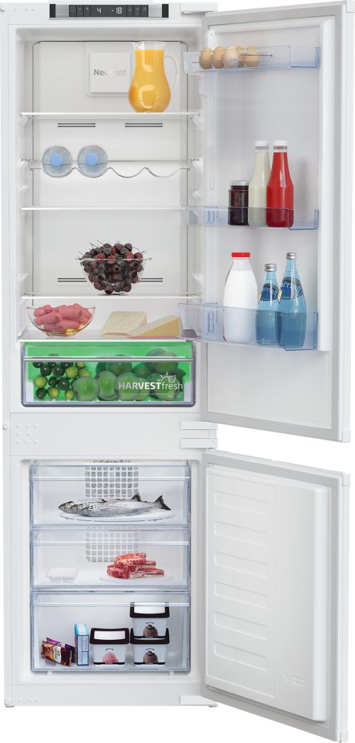Beko BCNA275E41SN Da incasso 254 L Bianco