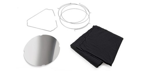 Elica KIT01916/S  FILTRO CARBONE MOD. EDS