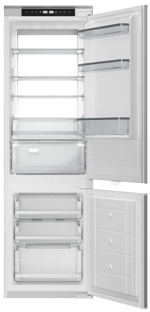 Bertazzoni REF603BBNPTC-S frigorifero con congelatore Da incasso 237 L Bianco