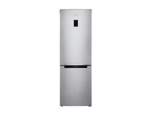 Frigorifero Combinato SAMSUNG RB30J3215SA Display digitale Classe E 40 db Aperura a filo Finitura Premium Silver