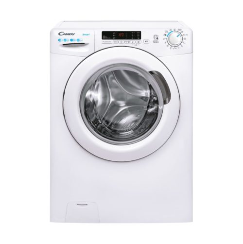 Candy Smart , Lavatrice Carica Frontale 10 KG, Classe B, 1400 giri, Bianco, Wi-Fi, CS 14102DW4/1-S
