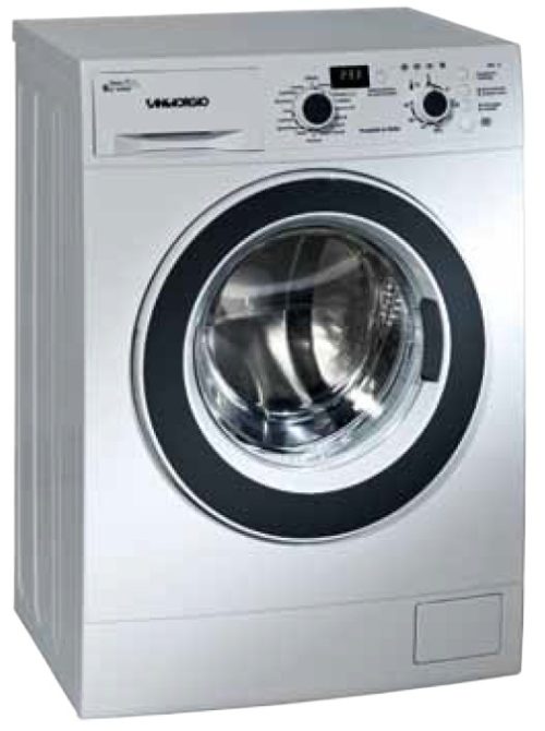SanGiorgio SENS812D lavatrice Caricamento frontale 8 kg 1200 Giri/min Bianco