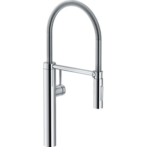 Franke 115.0393.974 Miscelatore  Pescara XL semi-pro side HP chrome