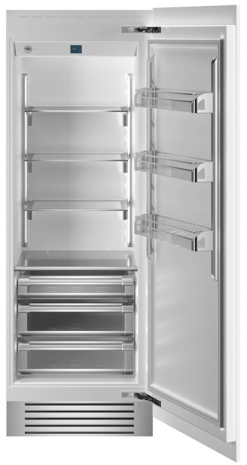 Bertazzoni LRD755UBRPTT frigorifero Da incasso 494 L Bianco