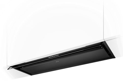 Elica Boxin Advance Plus Integrato Nero 640 m³/h