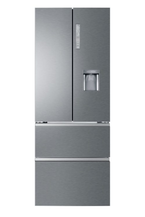 Haier B3FE788CPJW Libera installazione 458 L Platino