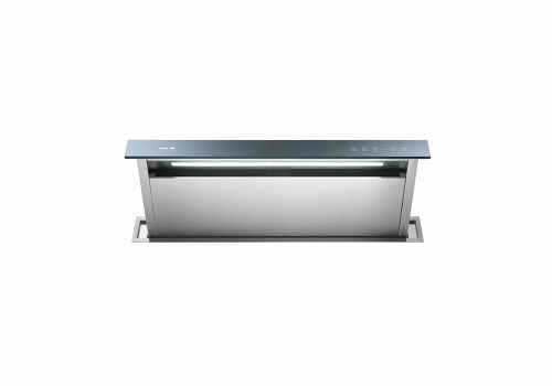 Foster 2451 090 cappa aspirante Integrato Nero, Acciaio inox 760 m³/h