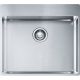 Franke Box BXX 210-54 TL Lavello montato su piano Rettangolare Acciaio inox