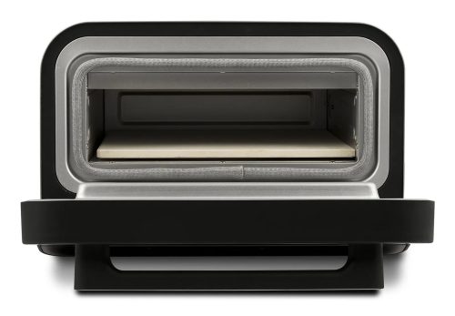 G3 Ferrari G10204 macchina e forno per pizza 1 pizza(e) 1850 W Nero, Argento
