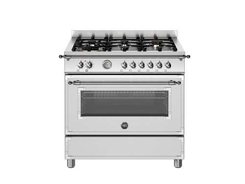 Bertazzoni Heritage Cucina Elettrico Gas Acciaio inox