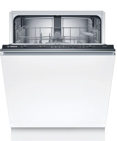 Bosch Serie 2 SMV24AX04E Lavastoviglie da incasso a scomparsa totale 12 coperti Classe E