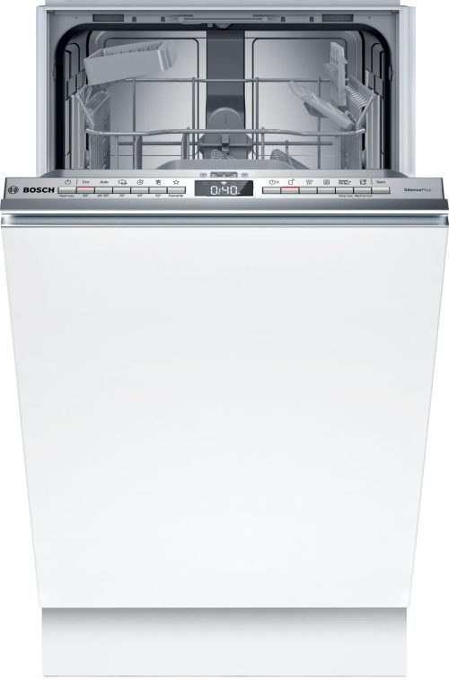 Bosch Serie 4 SPH4HKX10E lavastoviglie A scomparsa totale 10 coperti