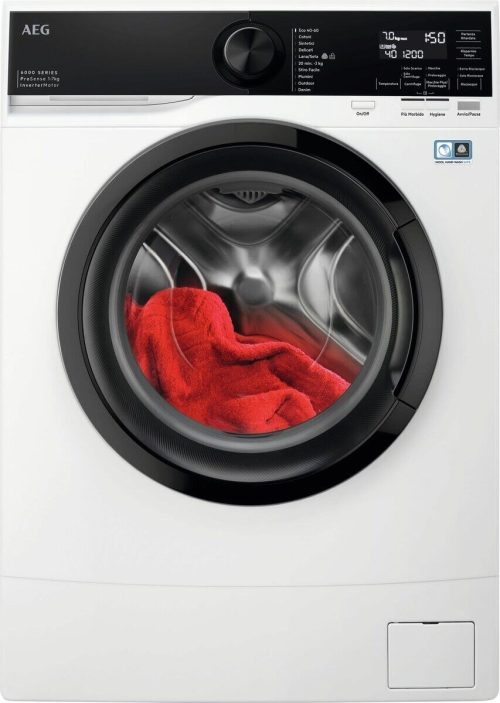 AEG Series 6000 L6SE47B Lavatrice serie 6000 ProSense® 7 kg