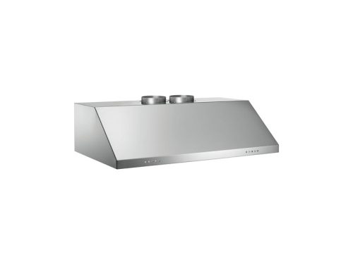 Bertazzoni KU90PRO2XA cappa aspirante Incassato Acciaio inox 1600 m³/h